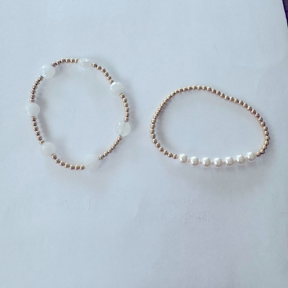 NWOT E Newton Bracelets
